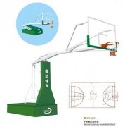 篮球架1